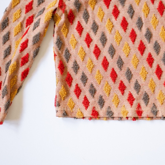 Free People Cropped Shirt - Picture 4 of 6